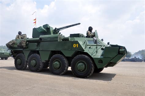 DEFENSE STUDIES: Indonesian Marine Corps Prepares to Pull Plug on Further BTR-4 Acquisitions