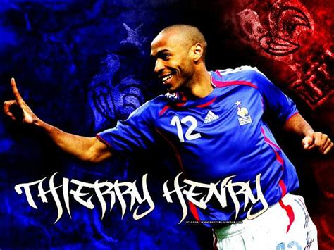 Thierry Henry France 2012 | Wallpapers, Photos, Images and Profile