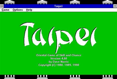 Taipei | ClassicReload.com