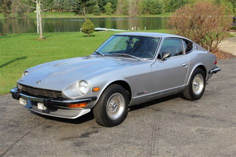 36k-Mile 1974 Datsun 260Z for sale on BaT Auctions - sold for $19,750 ...