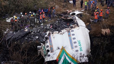 Nepal plane crash victims include traditional folk singer, travel ...