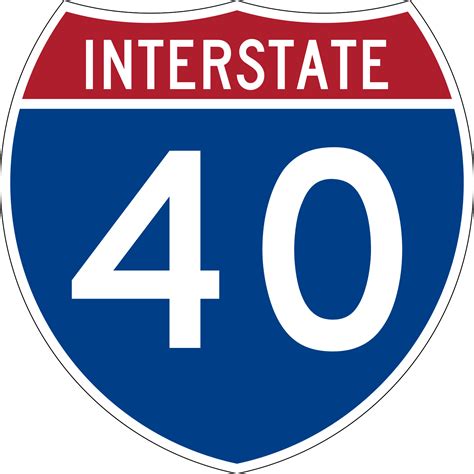 Interstate 40 - Wikiwand