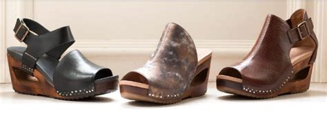 Dansko Shoes for Women - 21 styles and models that deliver comfort!