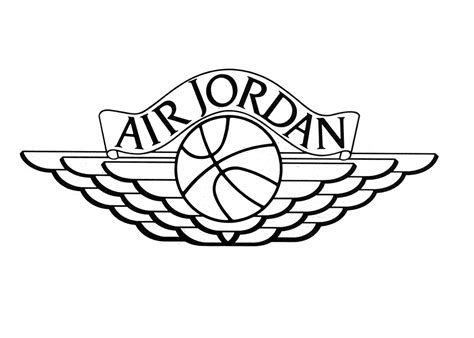 Air Jordan Logo Vector - ClipArt Best