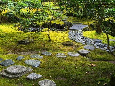 22 Ideas For Landscaping With Moss Rocks [Inspirational Picture List]