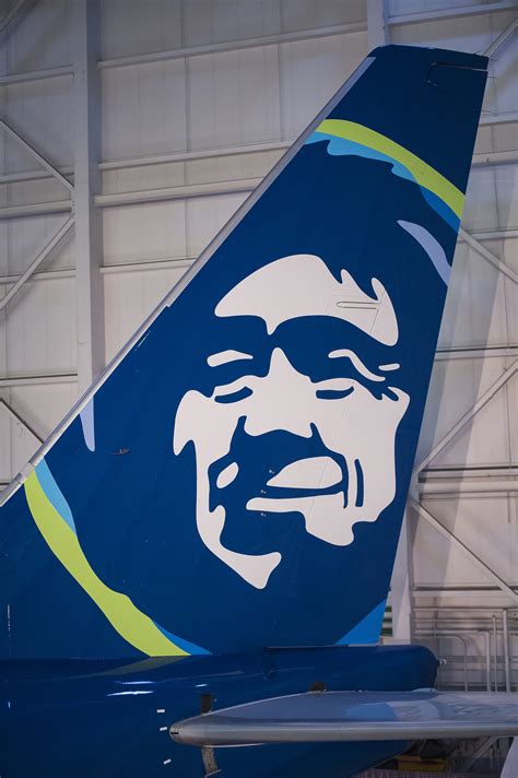 Alaska Airlines Unveils First Major Brand Change in 25 Years