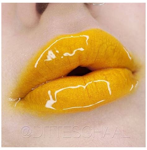 UKMUA on Instagram: “We love a vibrant and glossy lip look! @ditteschaal us giving us both with ...