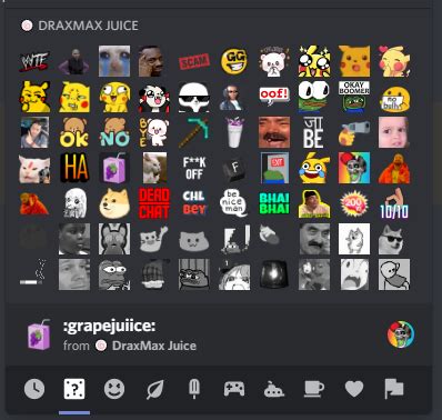 Emoji Packs For Discord | Download