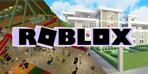 Roblox Game Building Ideas