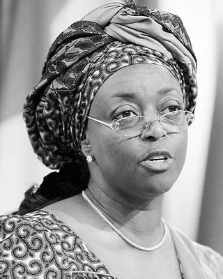 Interview with Diezani Alison-Madueke, Minister of Petroleum Resources