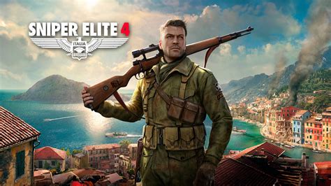 Buy Sniper Elite 4 Steam