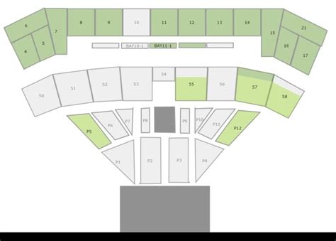 Canberra GIO Stadium Seating Map 2023 with Rows, Parking Map, Tickets ...