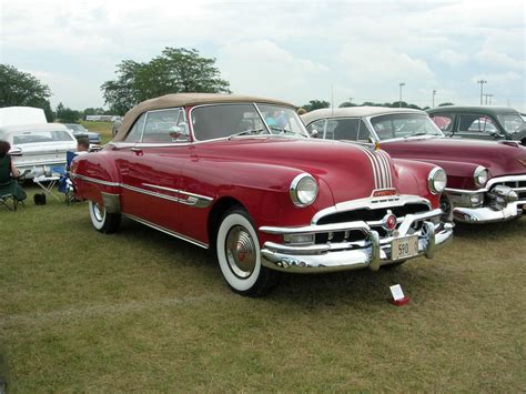 1952 Pontiac Chieftain - Information and photos - MOMENTcar