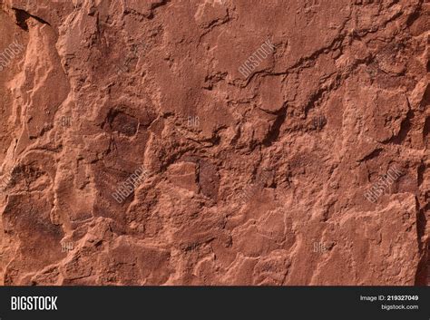 Red Sand Stone Texture Image & Photo (Free Trial) | Bigstock