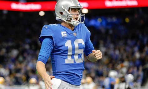 Lions will wear their throwback uniforms in Week 17