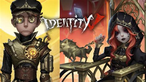 Identity V [NEW SKIN] Sculptor & Mercenary • Sirius & Sagitarius COA V Champion - YouTube