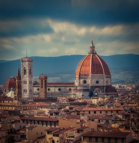 Florence Italy Wallpapers - Top Free Florence Italy Backgrounds - WallpaperAccess