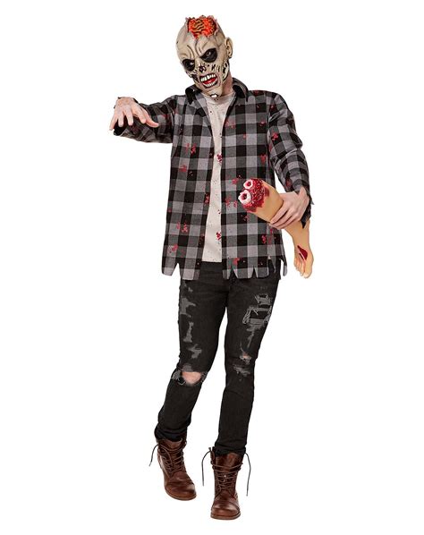 Zombie Costumes and Accessories to Knock ’Em Undead This Halloween - Spirit Halloween Blog