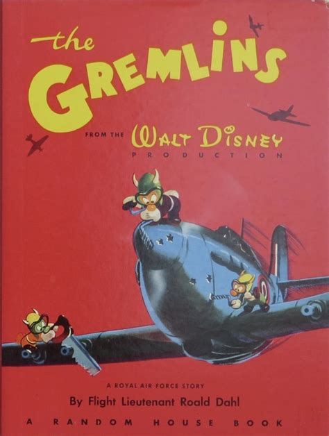 The Gremlins | Children's Books Wiki | Fandom