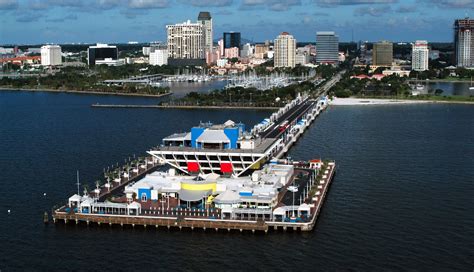 The Wonders of Doing: Saying good bye to "The Pier" in St. Petersburg