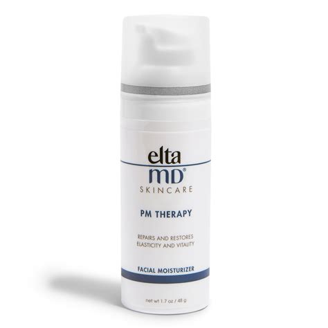 PM Therapy | Moisturizers with Hyaluronic Acid & Vitamins | EltaMD®