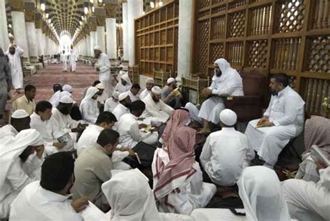 Masjid-e-Nabawi: Little Known Facts and Inside View | ummid.com