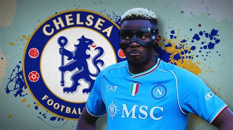 Victor Osimhen transfer news: Chelsea 'switch focus' away from ...