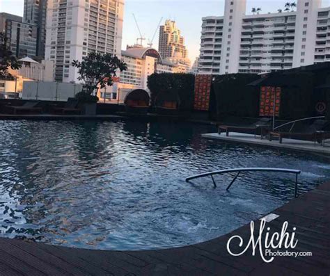 Michi Photostory: Westin Grande Sukhumvit Hotel in Thailand