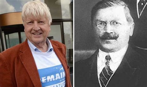 Stanley Johnson family tree: From Muslim great-grandfather to Boris Johnson - revealed ...