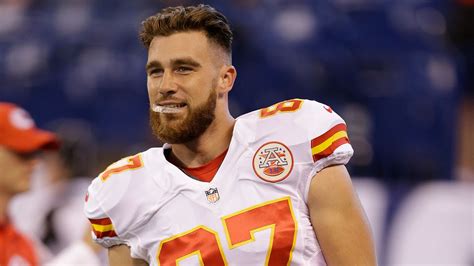 Travis Kelce Releases Video Showing Off His Personalized Cleats