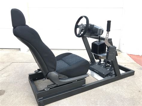 Best 25 Diy Sim Racing Cockpit Plans – Home, Family, Style and Art Ideas