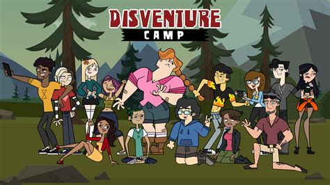 Disventure Camp (Season 2) | Disventure Camp Wiki | Fandom