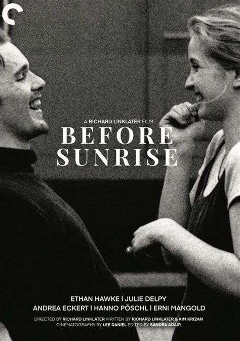 before sunrise b&w poster | Movie posters, Film posters vintage, Cinema posters