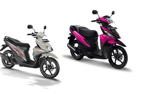 Harga Motor Matic Suzuki Per September 2023, Termurah Rp 19 Juta Modelnya Apa Saja? - GridOto.com