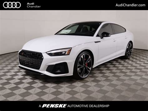 New 2023 Audi S5 4D Hatchback in Phoenix #A010430 | Penske Automall