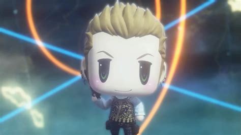 New World of Final Fantasy Trailer Features Balthier from Final Fantasy XII