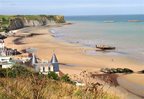 Découvrir les plages du débarquement : circuit, visites…Edene.org