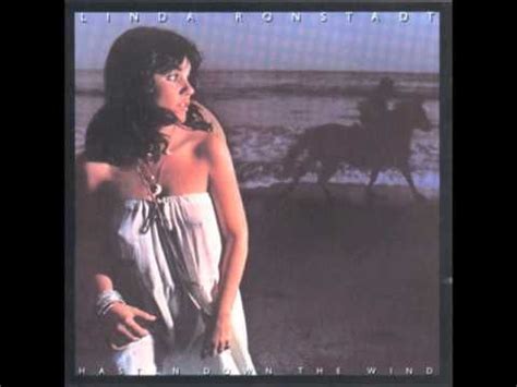 Linda Ronstadt (featuring Don Henley) - Hasten Down the Wind | Ische