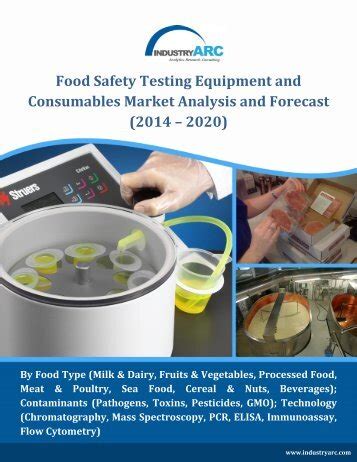 Food-Safety-Testing-Equipment Magazines