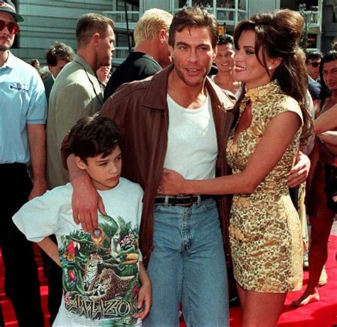 Jean-Claude Van Damme spouse timeline: who has he been married to ...