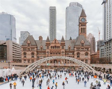 Guide to visit Toronto during the winter | Visit toronto, Toronto island, Ferry building san ...