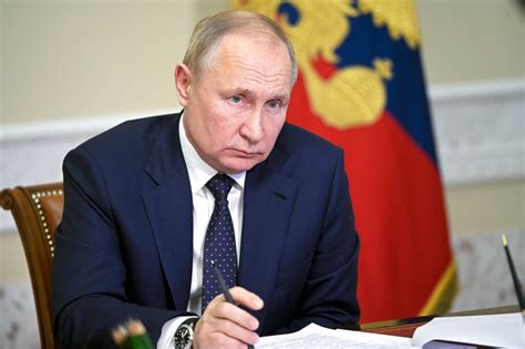 US view of Putin: Angry, frustrated, likely to escalate war | News ...