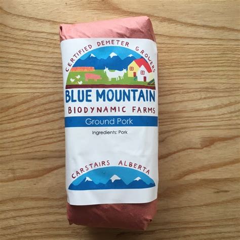 Blue Mountain Proteins