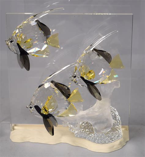 Sold Price: SWAROVSKI AUSTRIAN CRYSTAL SCULPTURE "COMMUNITY": - Invalid ...