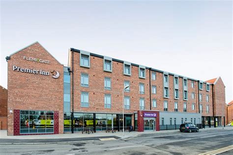 PREMIER INN BEVERLEY TOWN CENTRE HOTEL - Updated 2022