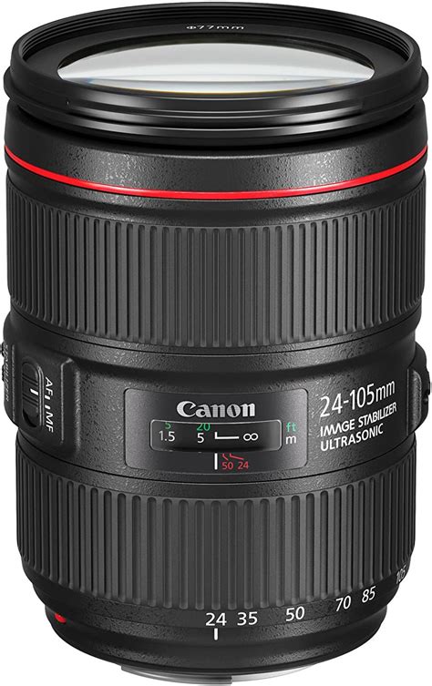 Best Lens Canon 6D – Lapse of the Shutter