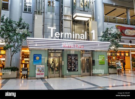 Haneda Airport Terminal 1 Building in Japan Stock Photo - Alamy