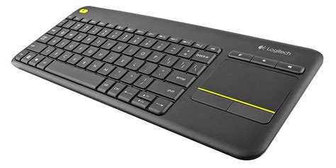 Logitech Wireless Touch Keyboard K400 Plus Reviews, Pros and Cons ...