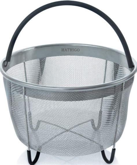 Steamer Basket for Instant Pot 6 Quart $15.97