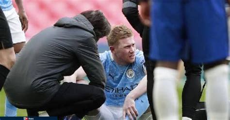 Kevin De Bruyne Injury Update: Recovery Timeline and Rehabilitation Process - Archyde